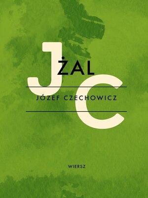 cover image of Żal